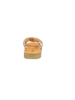 WILDEBEES/BUCKLE SLIDE TAN WLF244 - Image 4