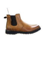BRONX/READING TAN LEATHER BOOTS DGS539C