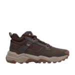 CAT/GRAPPLE LEATHER MID COFFEE BEAN