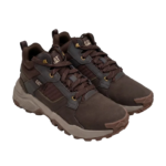 CAT/GRAPPLE LEATHER MID COFFEE BEAN - Image 4
