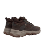 CAT/GRAPPLE LEATHER MID COFFEE BEAN - Image 2