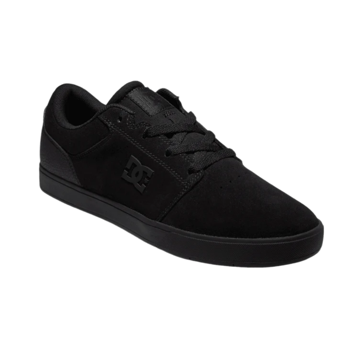 DC172-1 DC/SHOES CRISIS 2 BLACK/BLACK/BLACK 100647 - Image 1