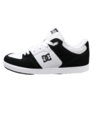 DC/SHOES CURE 2.0 BLACK/WHITE/BLACK 4908002 - Image 5