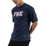 FOX/TSHIRT SUMMIT NAVY 0286 F HEAD - Image 2