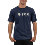 FOX/TSHIRT SUMMIT NAVY 0283 ABSOLUTE