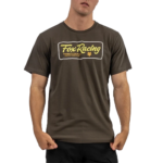 FOX/TSHIRT NEW TAUPE 0306 FUEL
