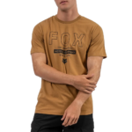 FOX/TSHIRT TEDDY BROWN 0297 - Image 4