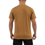 FOX/TSHIRT TEDDY BROWN 0297 - Image 2