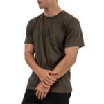FOX/TSHIRT NEW TAUPE 0285 FOX HEAD - Image 3