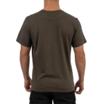 FOX/TSHIRT NEW TAUPE 0285 FOX HEAD - Image 4