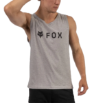 FOX/VEST LT HEATHER GRAY 0295 ABSOLUTE TANK - Image 2