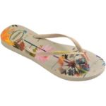 HAVAIANAS/SLIM SUMMER BLISS BEIGE - Image 2