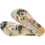 HAVAIANAS/SLIM SUMMER BLISS BEIGE - Image 3