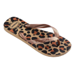 HAVAIANAS/TOP ANIMALS GOLDEN - Image 3