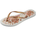 HAVAIANAS/SLIM ORGANIC WHITE GOLDEN - Image 6