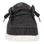 HEY DUDE/WALLY STRETCH SOX BLACK WHITE 41898-066 - Image 4