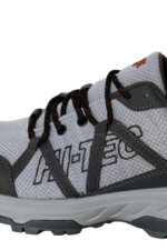 HI-TEC/RAIDER GREY/RED 016012 - Image 5