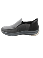 HI-TEC/ADDAX CANVAS BLACK SLIP INS 015542 - Image 3