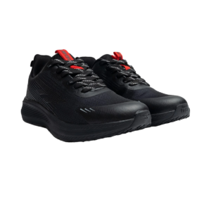HI-TEC/OAKLAND BLACK/POPPY RED 015538