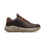 HI-TEC/FUSE TREK LOW WP CHOCOLATE BROWN/SUDAN BROWN