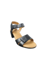 HUSH PUPPIES/CAMILLE BLACK 01514