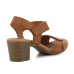 HUSH PUPPIES/CAMILLE TAN 01514 - Image 3