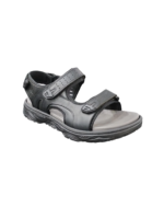 HUSH PUPPIES/ROCKY BLACK 01063