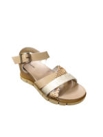 HUSH PUPPIES/NIKOLETA REPTILE NATURAL 01516