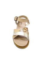 HUSH PUPPIES/NIKOLETA REPTILE NATURAL 01516 - Image 3