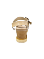 HUSH PUPPIES/NIKOLETA REPTILE NATURAL 01516 - Image 5