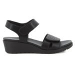 HUSH PUPPIES/DOLORES BLACK 01519 - Image 3