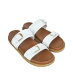 HUSH PUPPIES/HADLEY WHITE 01449