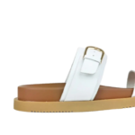 HUSH PUPPIES/HADLEY WHITE 01449 - Image 2