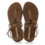 IPANEMA/83785 BROWN YELLOW ATENA