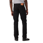 LEVIS/511 JEAN PANTS BLACK - Image 4
