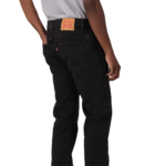 LEVIS/511 JEAN PANTS BLACK - Image 2