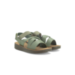 PIERRE CARDIN/DAISY SAGE GREEN PCL10976