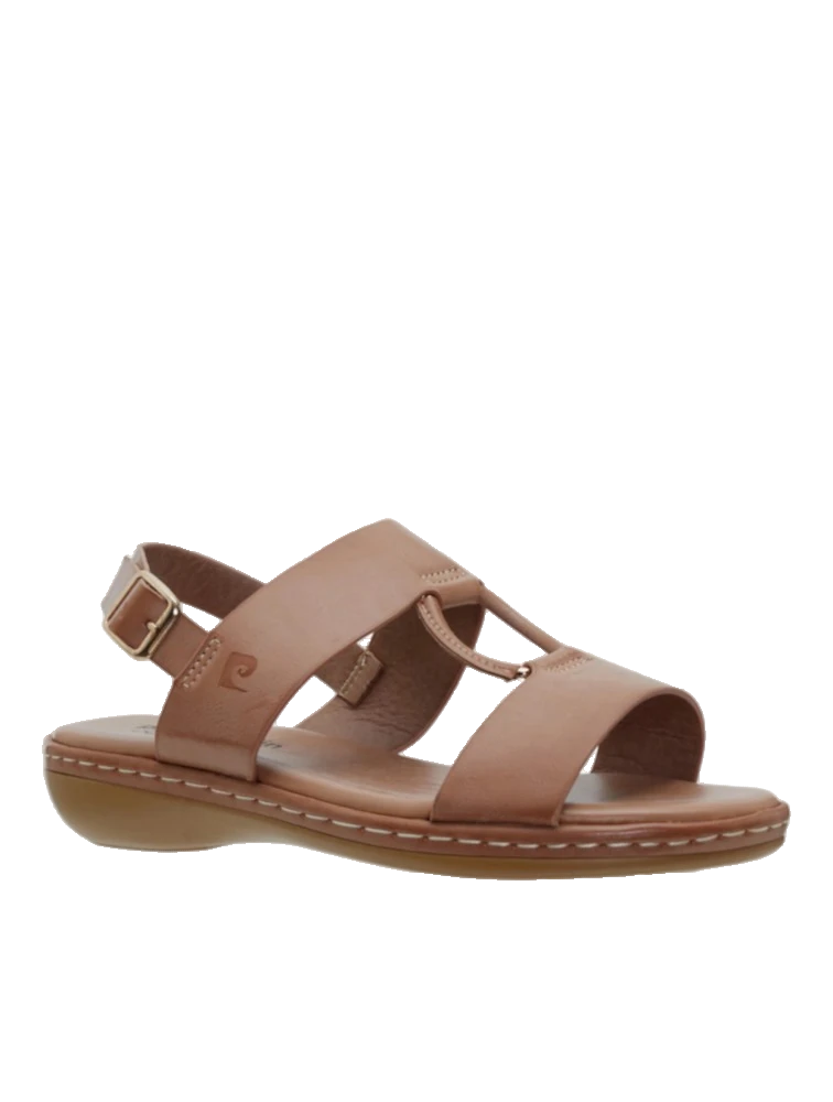 PC206-1 PIERRE CARDIN/JESSIE NUDE SANDAL PCL10539 - Image 1