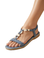 PIERRE CARDIN/SKYLAR DENIM BLUE PCL10557 - Image 4