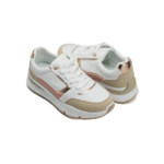 PIERRE CARDIN/BELLE 2 WHITE MULTI PCL10875 - Image 4