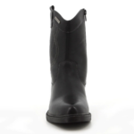 PIERRE CARDIN/DALLAS BLACK COWBOY BOOT PCL10645 - Image 4