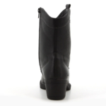 PIERRE CARDIN/DALLAS BLACK COWBOY BOOT PCL10645 - Image 3