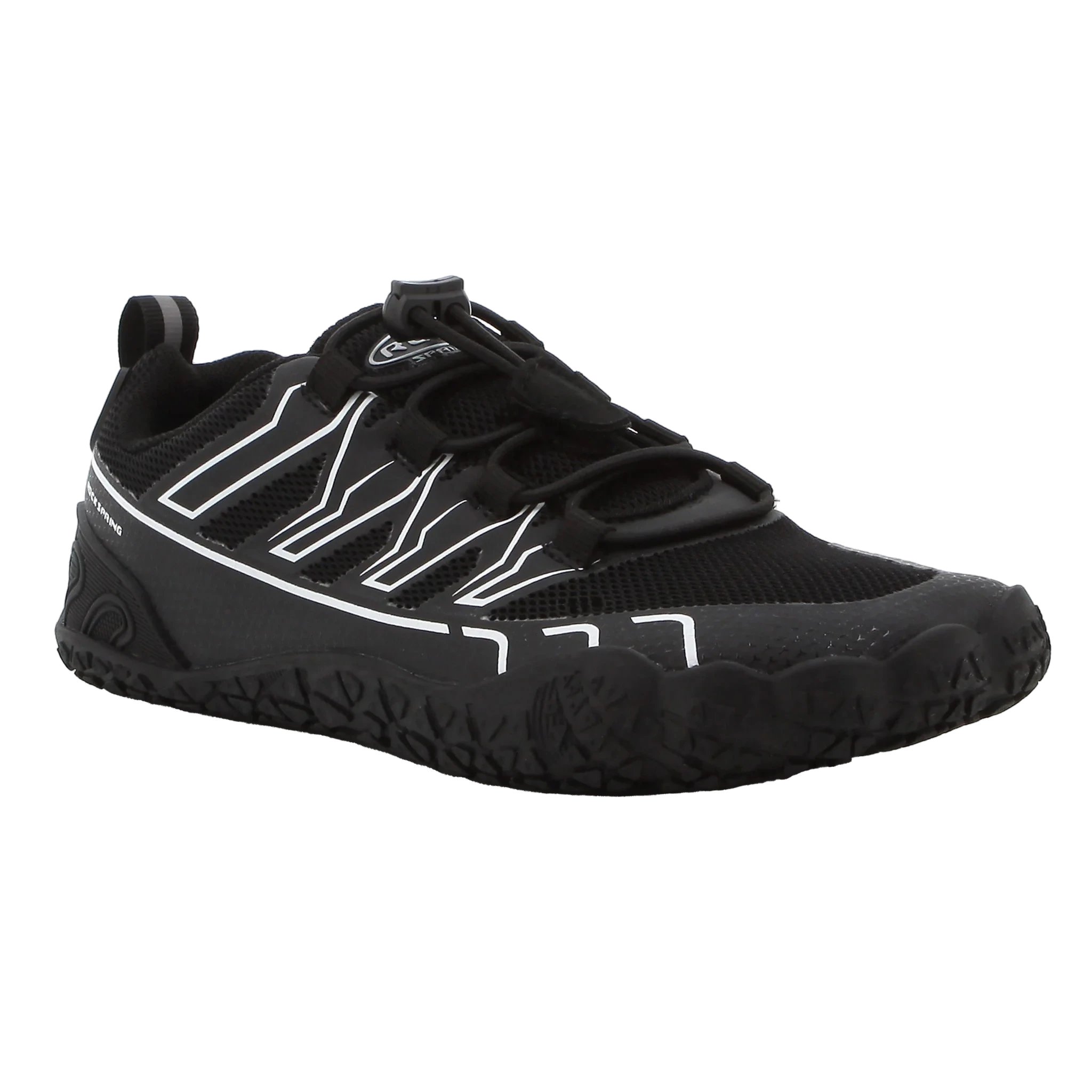 ROK185-1 ROCK SPRING/00092 LADIES WATER BLACK - Image 1
