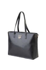 SISSYBOY/BAG BLACK COLLYNS BG970 LAPTOP WITH COMPARTMENTS - Image 4