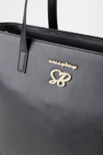 SISSYBOY/BAG BLACK COLLYNS BG970 LAPTOP WITH COMPARTMENTS - Image 2