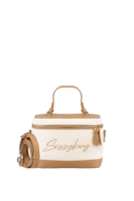 SISSYBOY/BAG STONE REMI BG968 MINI VANITY BAG