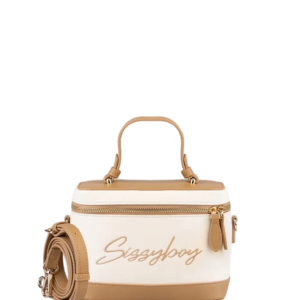 SISSYBOY/BAG STONE REMI BG968 MINI VANITY BAG