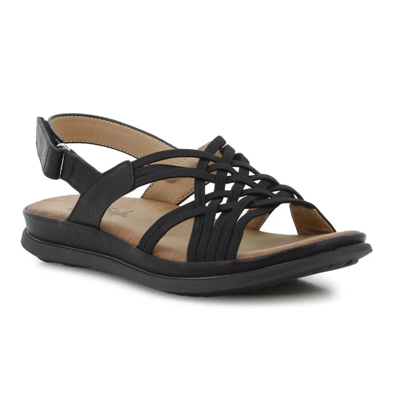SOFT176-1 SOFT STYLE/IREWA BLACK 01681 - Image 1