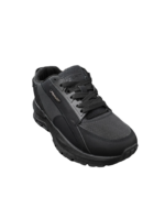 URBAN ART/ATHENE 3 BLACK NUBUCK