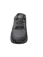 URBAN ART/ATHENE 3 BLACK NUBUCK - Image 4